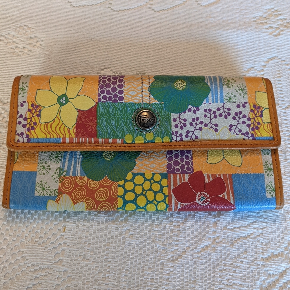 Fossil Wallet